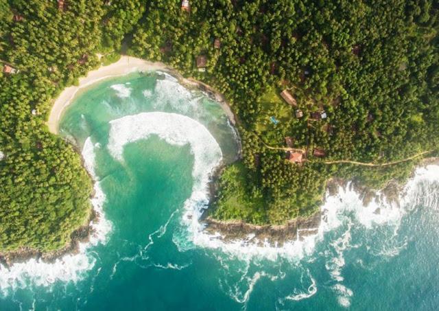 Sanku Place Hiriketiya Діквелла Екстер'єр фото